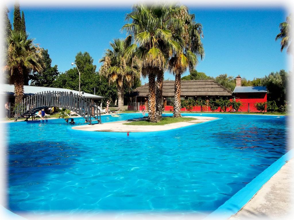 Complejo Turistico Puesta Del Sol San Rafael (Mendoza) Exterior foto