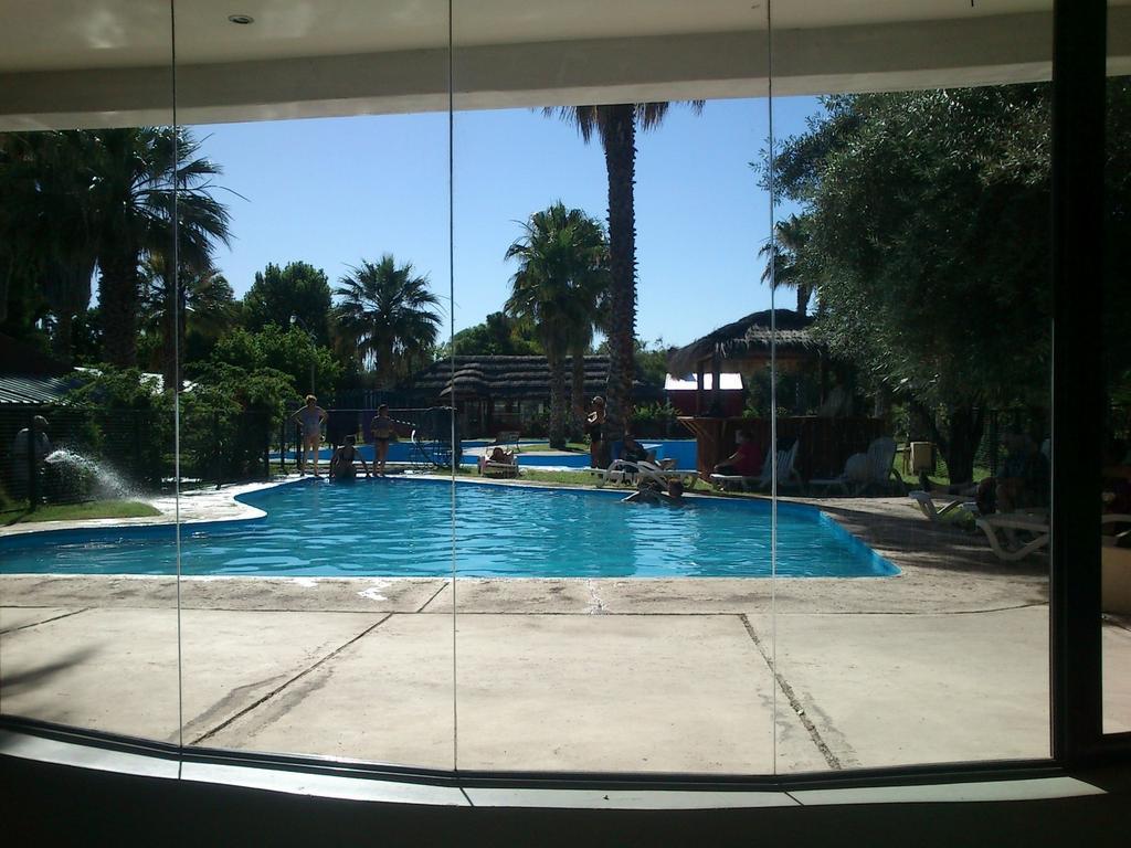 Complejo Turistico Puesta Del Sol San Rafael (Mendoza) Exterior foto