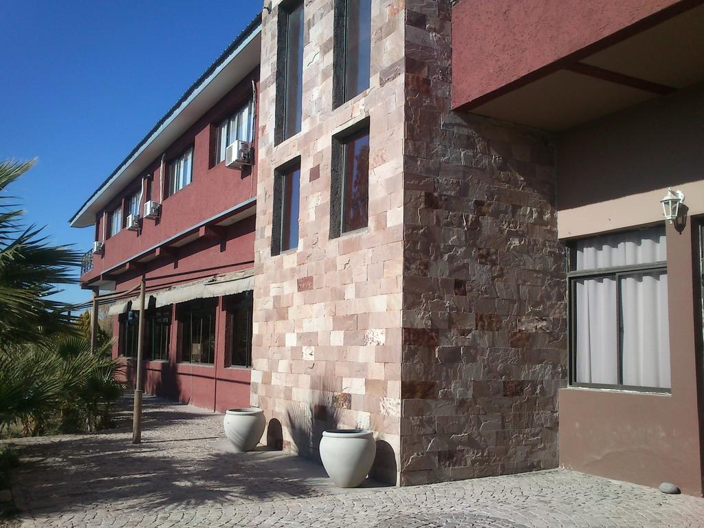 Complejo Turistico Puesta Del Sol San Rafael (Mendoza) Exterior foto